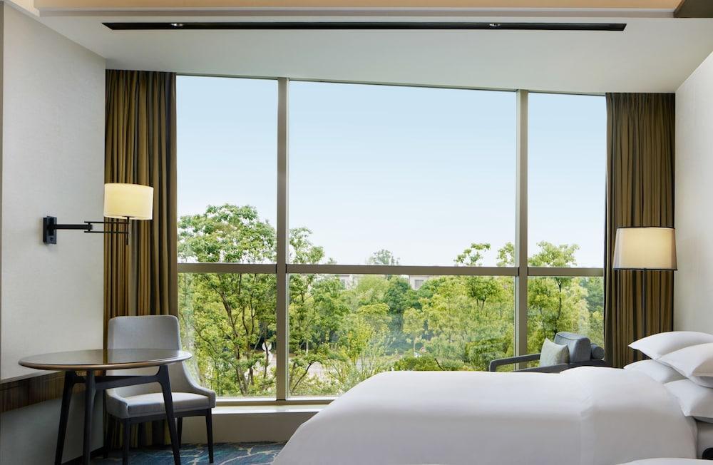 Sheraton Shanghai Chongming Hotel Dış mekan fotoğraf