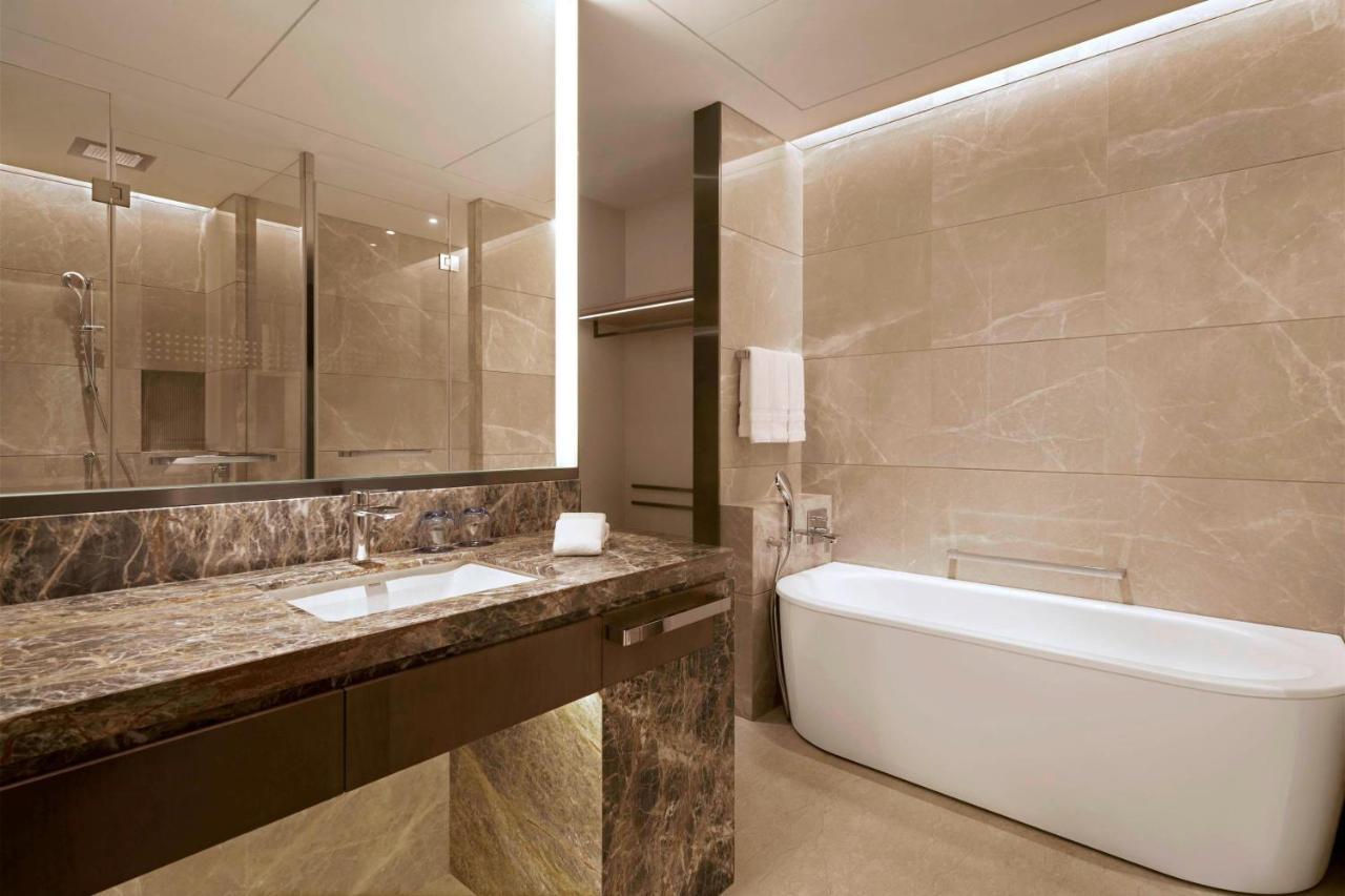 Sheraton Shanghai Chongming Hotel Dış mekan fotoğraf