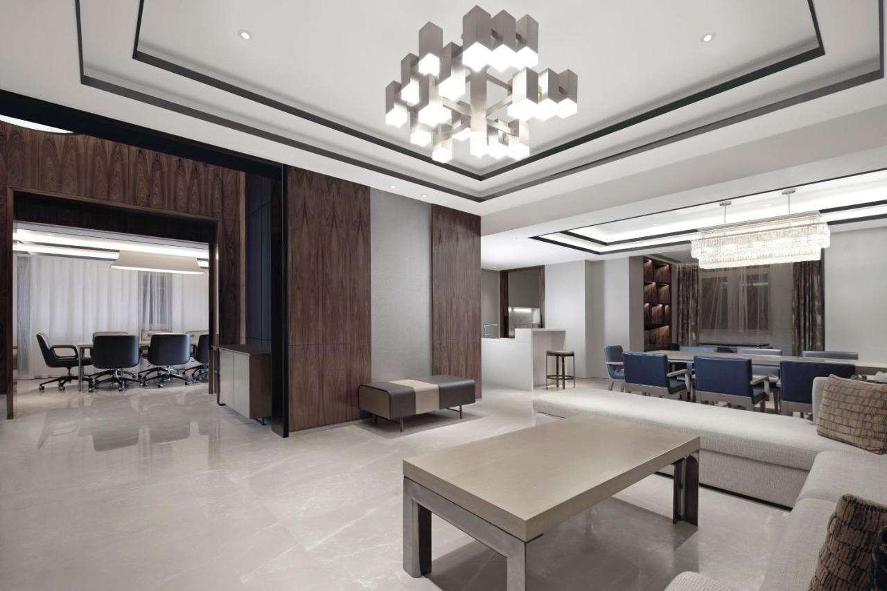 Sheraton Shanghai Chongming Hotel Dış mekan fotoğraf