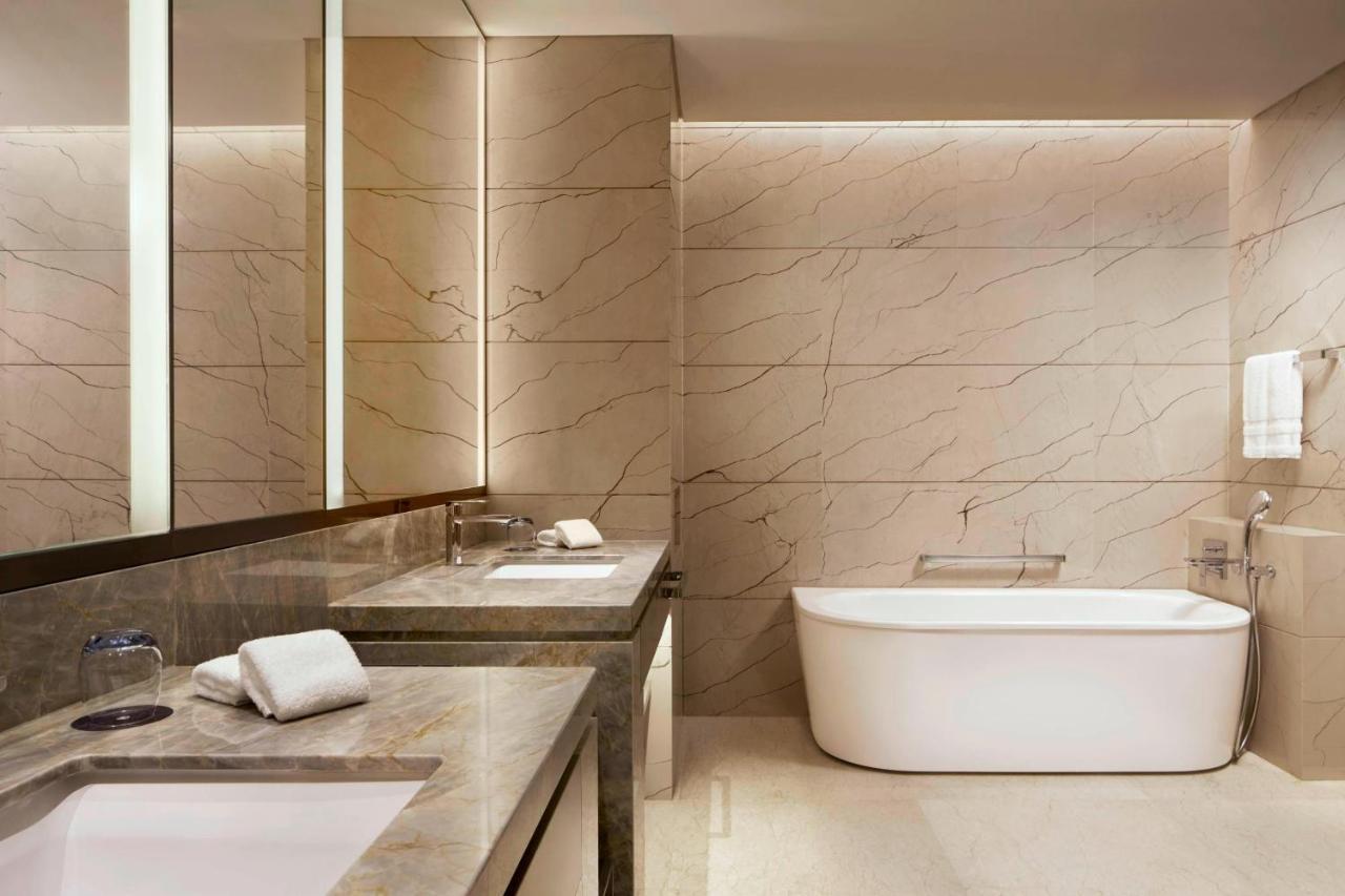 Sheraton Shanghai Chongming Hotel Dış mekan fotoğraf