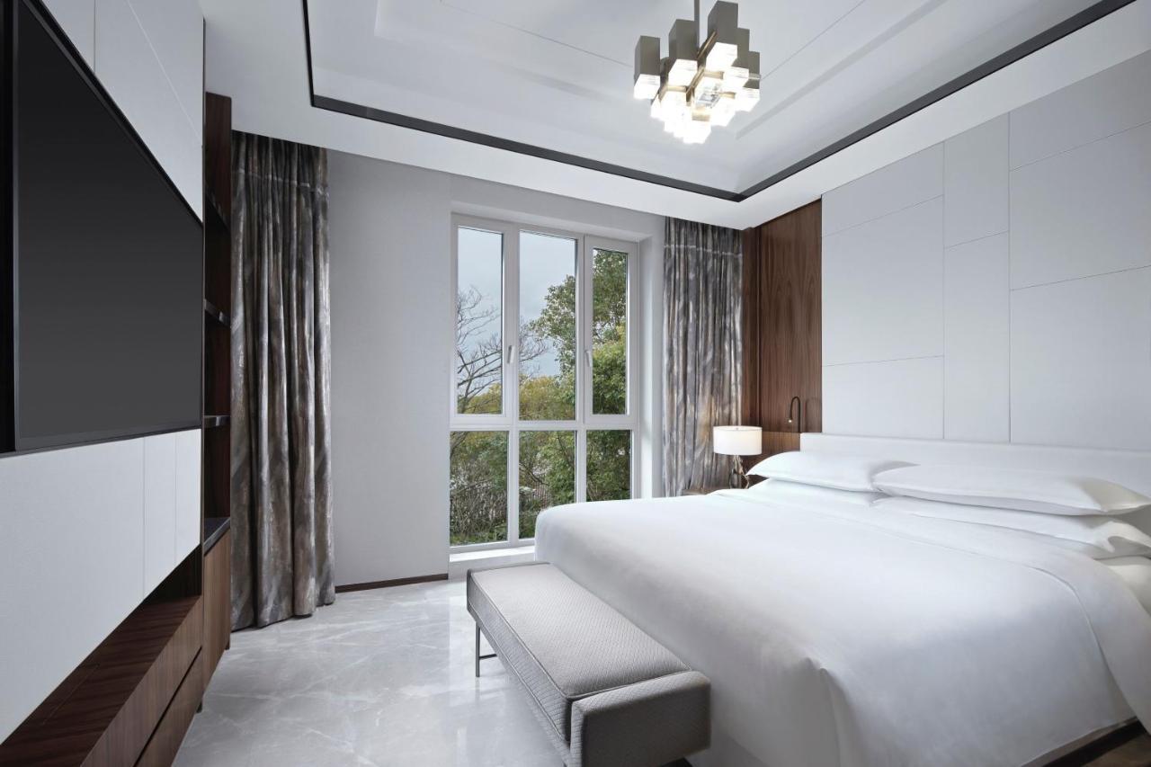 Sheraton Shanghai Chongming Hotel Dış mekan fotoğraf