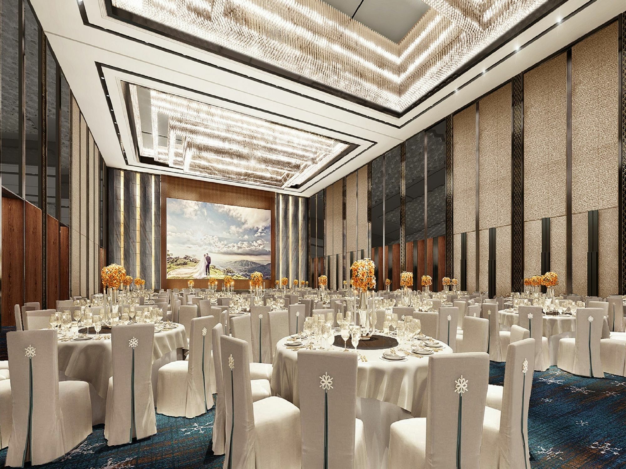 Sheraton Shanghai Chongming Hotel Dış mekan fotoğraf